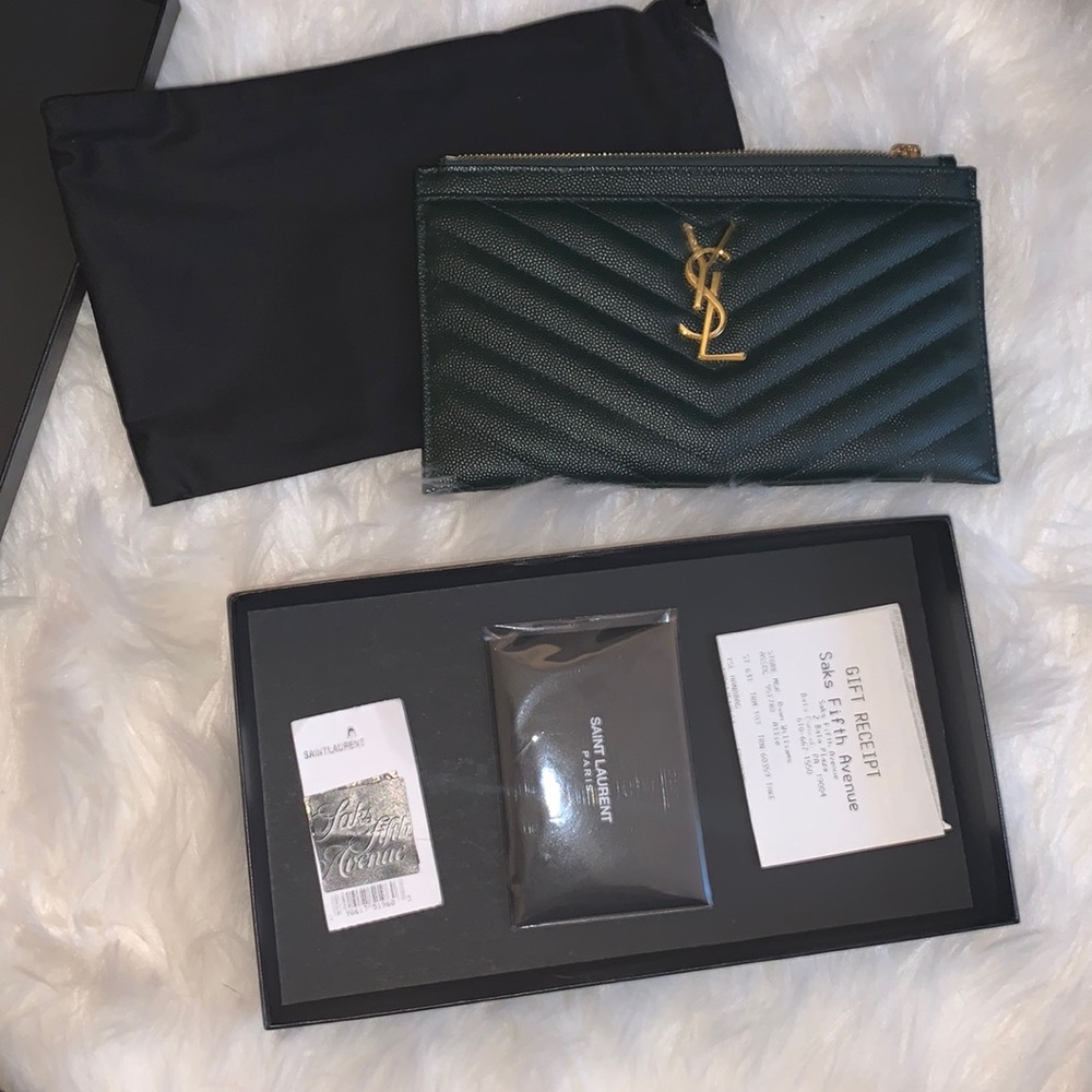 Authentic YSL Handbag